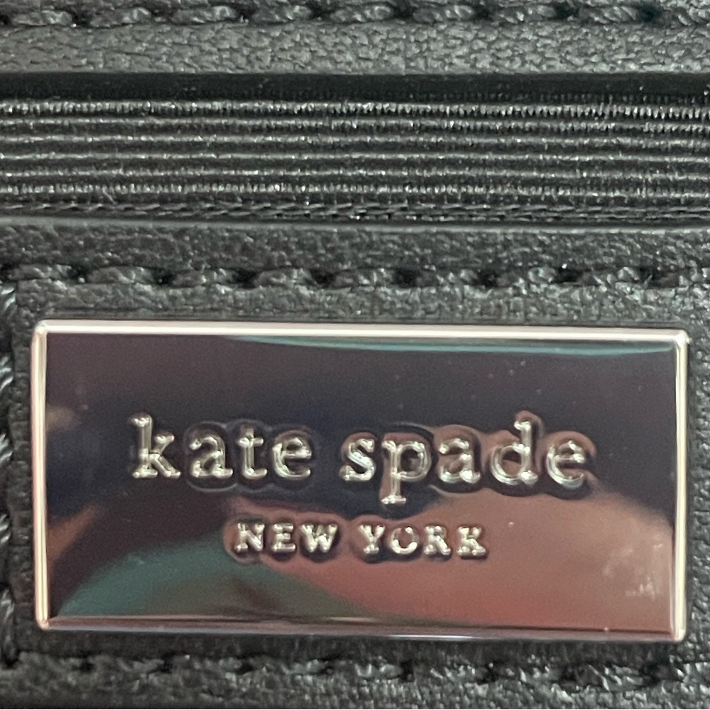 Kate Spade ‘Afterparty’ Crystal Embellished Satin Shoulder Bag - Picture 12 of 12